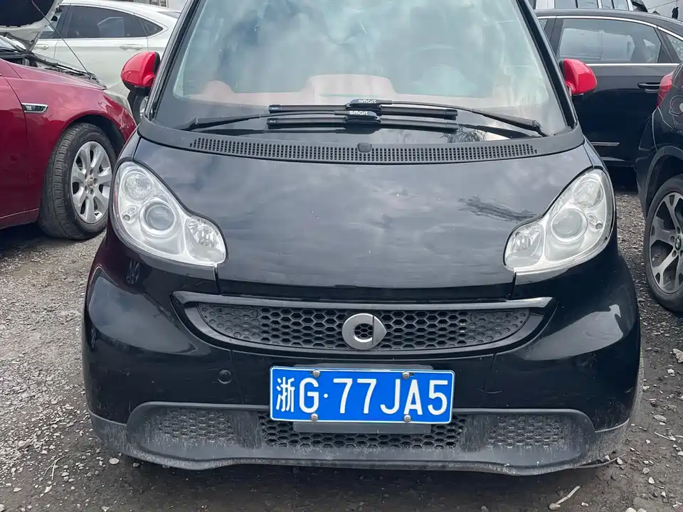 smart fortwo
