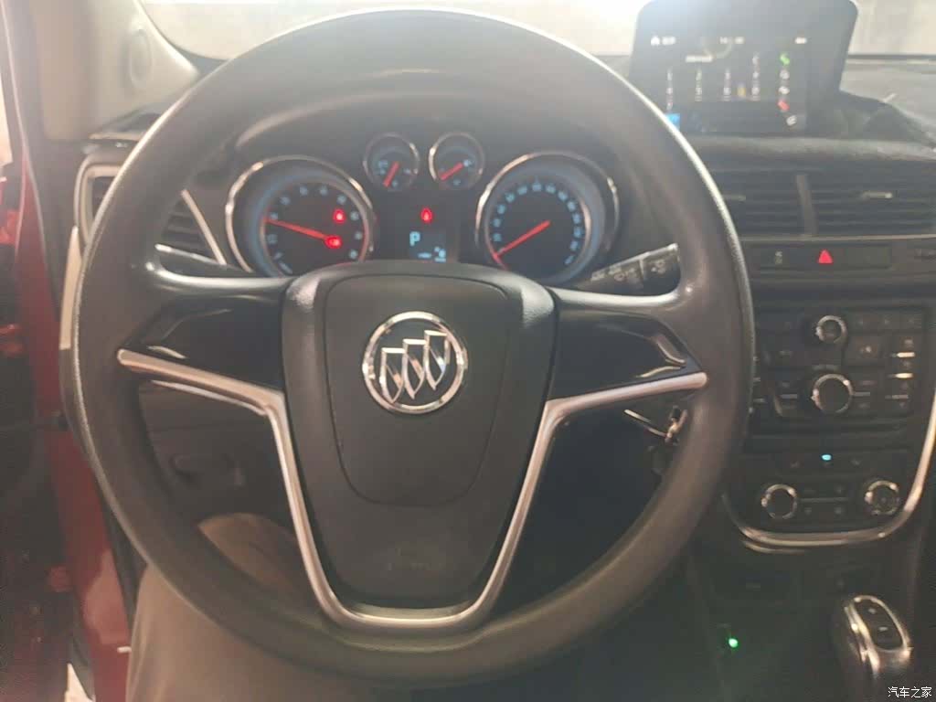 Buick Encore, 2016 11