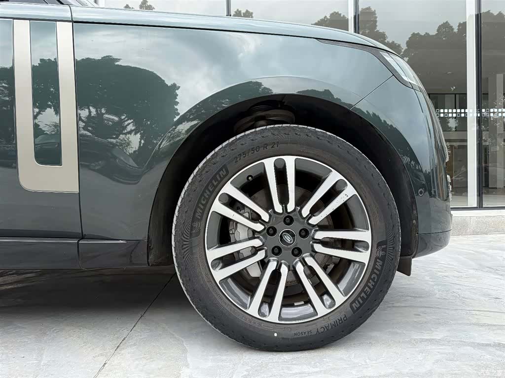 Land Rover Range Rover, 2024 10