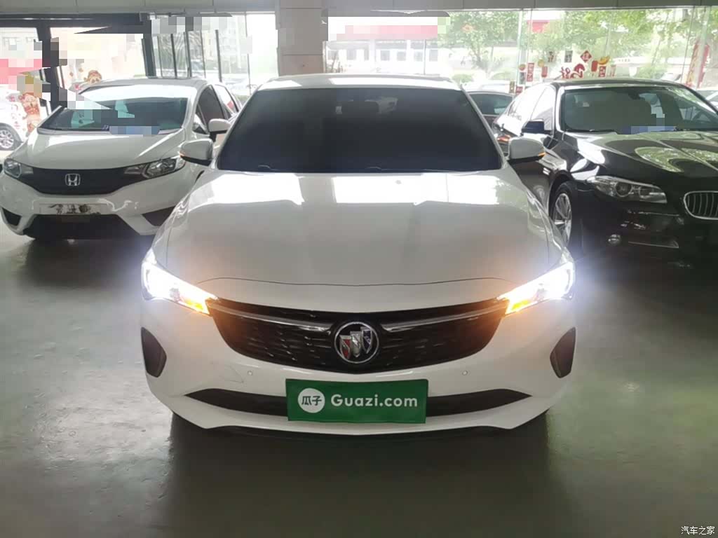 Buick Verano, 2023 3