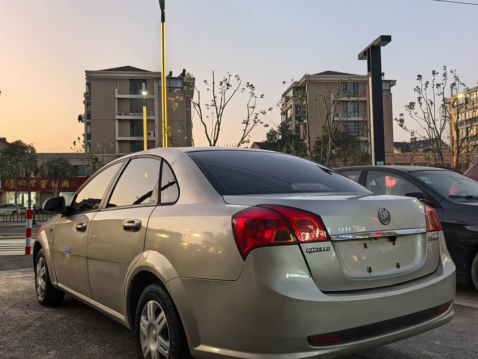 Buick Excelle