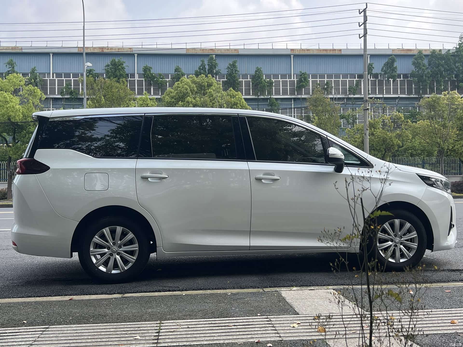 GAC M6, 2020 4