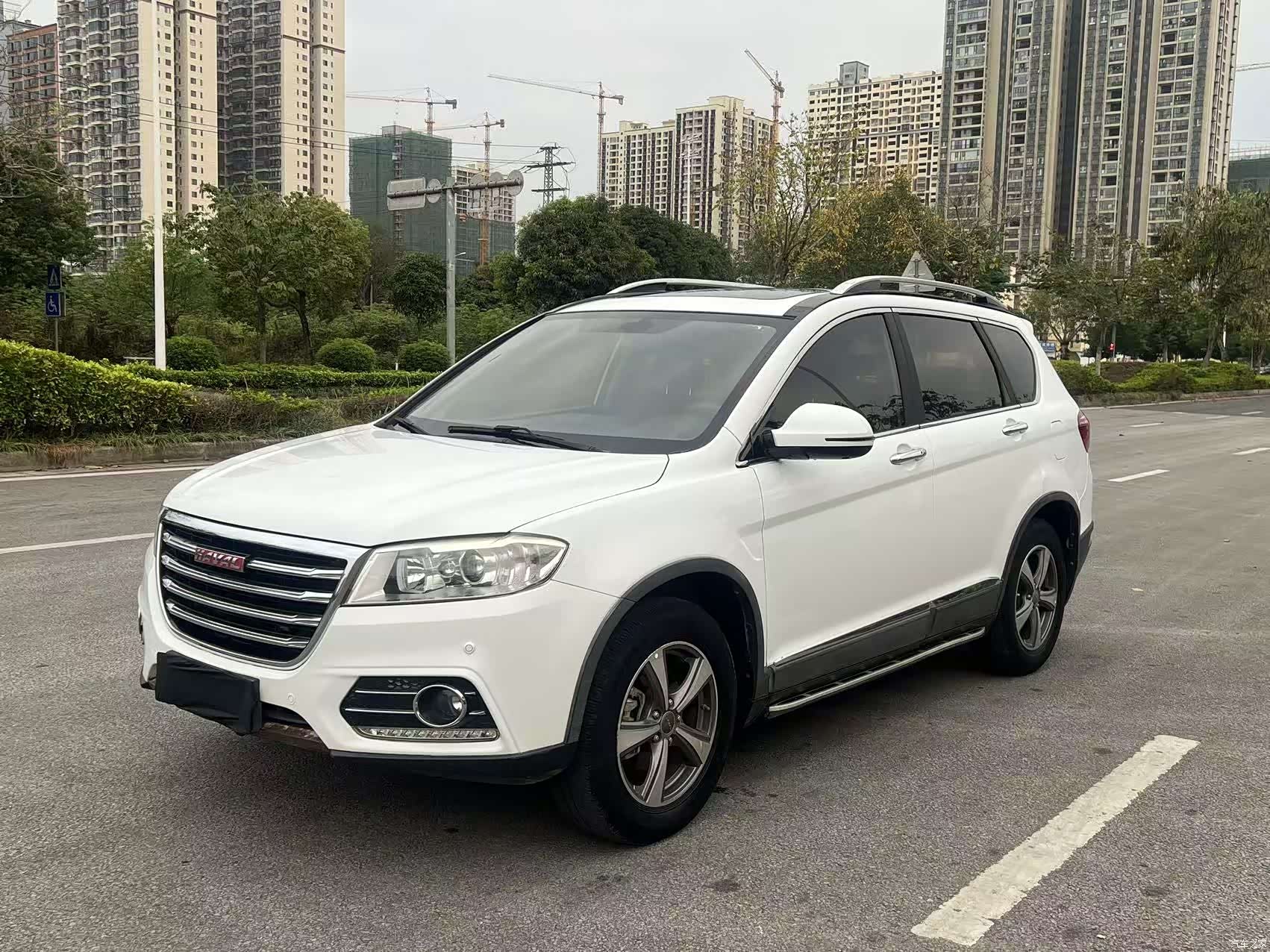 Haval H6, 2016 1