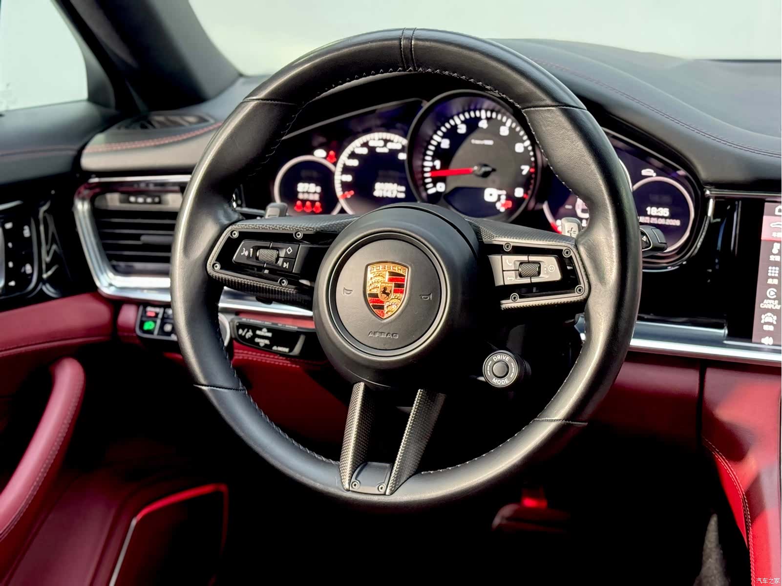 Porsche Panamera, 2021 16
