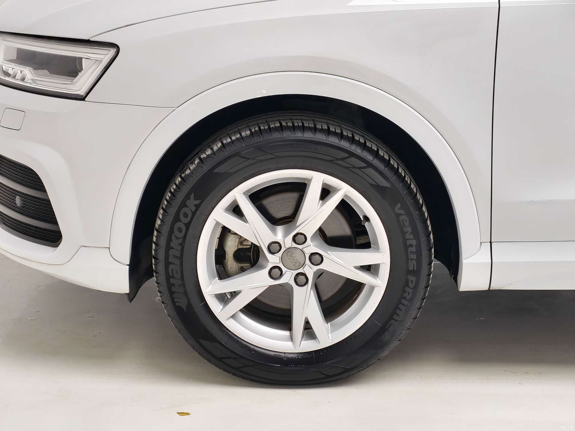 Audi Q3, 2018 8