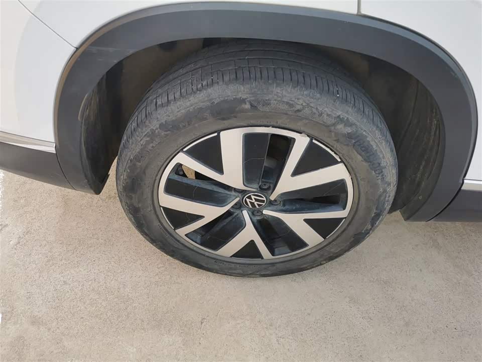 Volkswagen Tanyue Volkswagen Tanyue