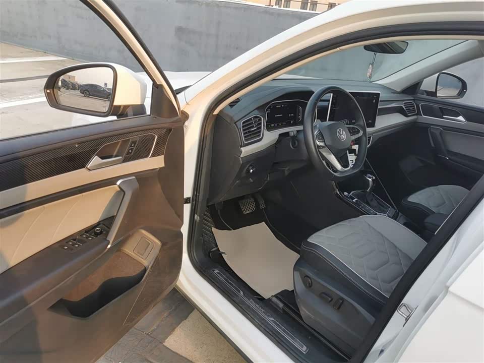 Volkswagen Tanyue Volkswagen Tanyue