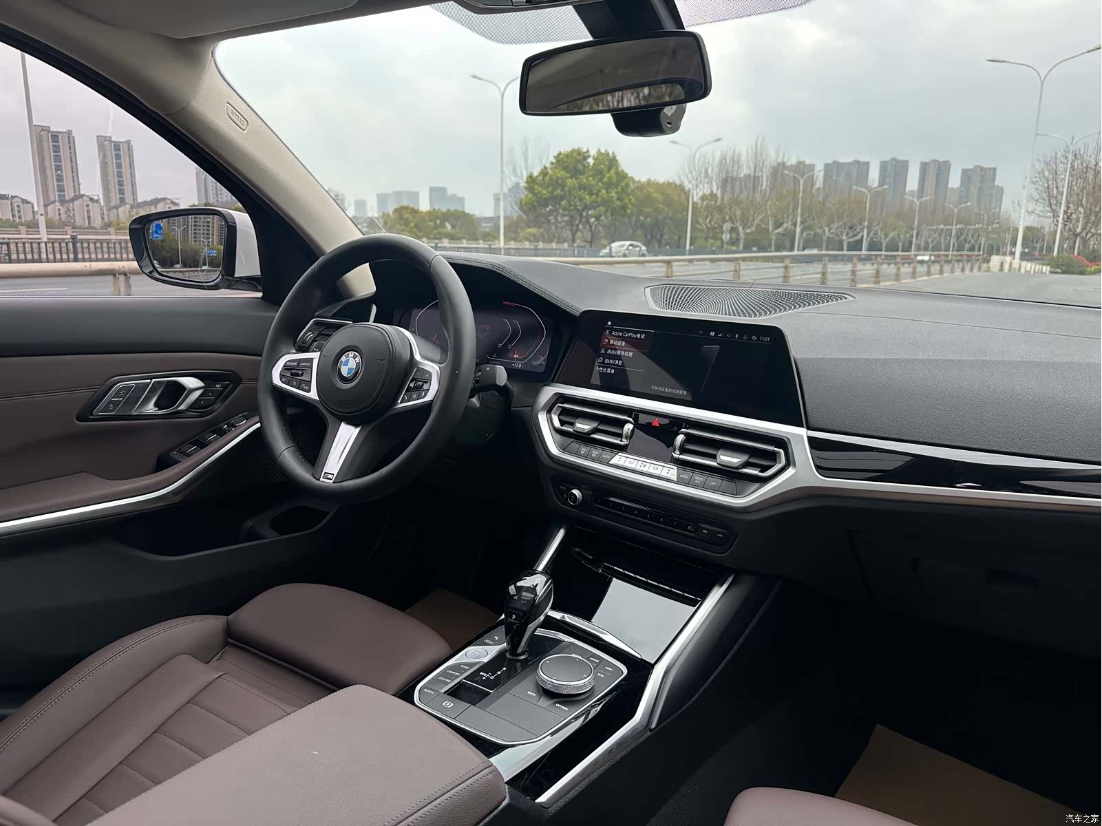 BMW 3 Series, 2021 все фото