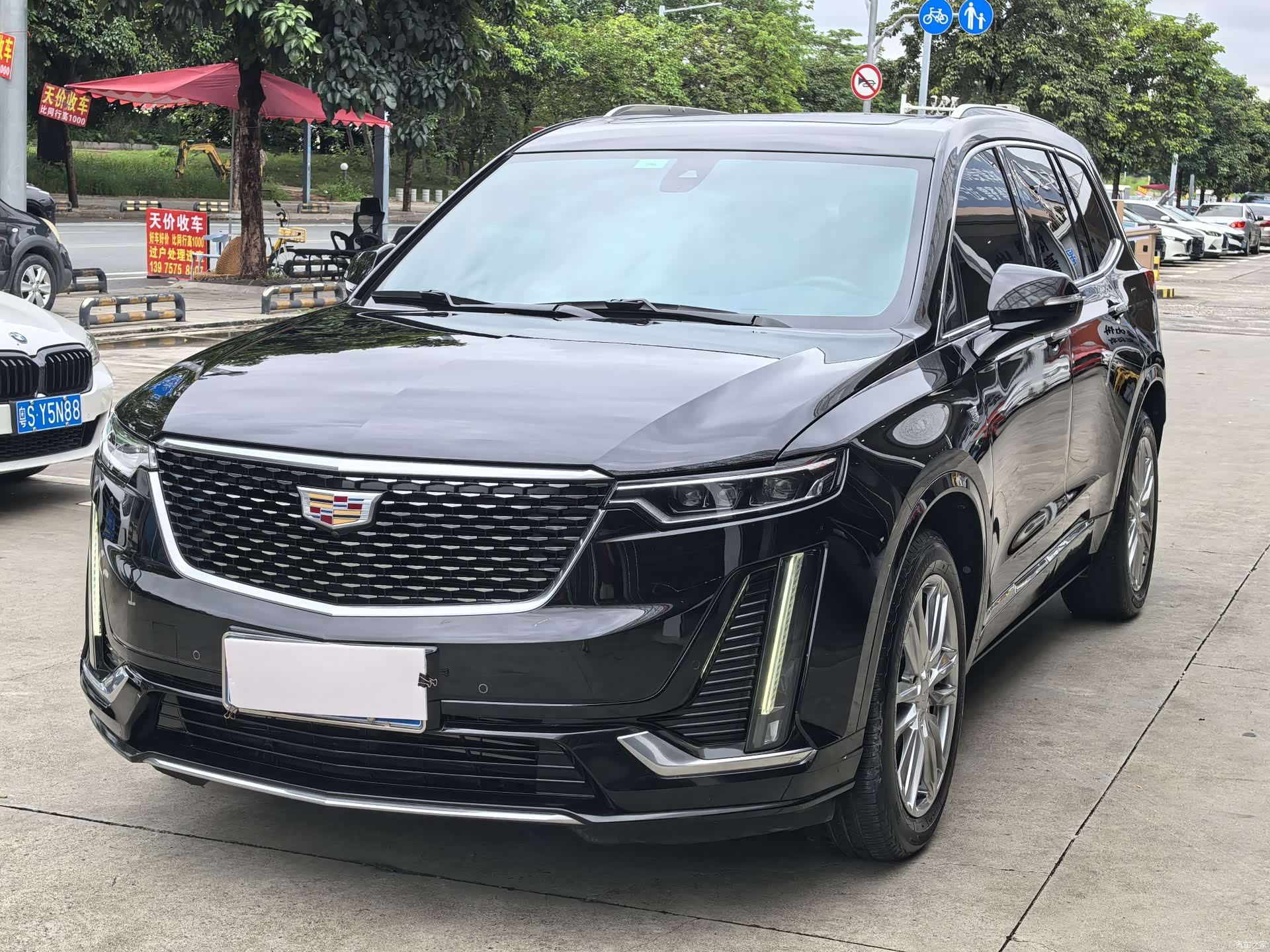 Cadillac XT6