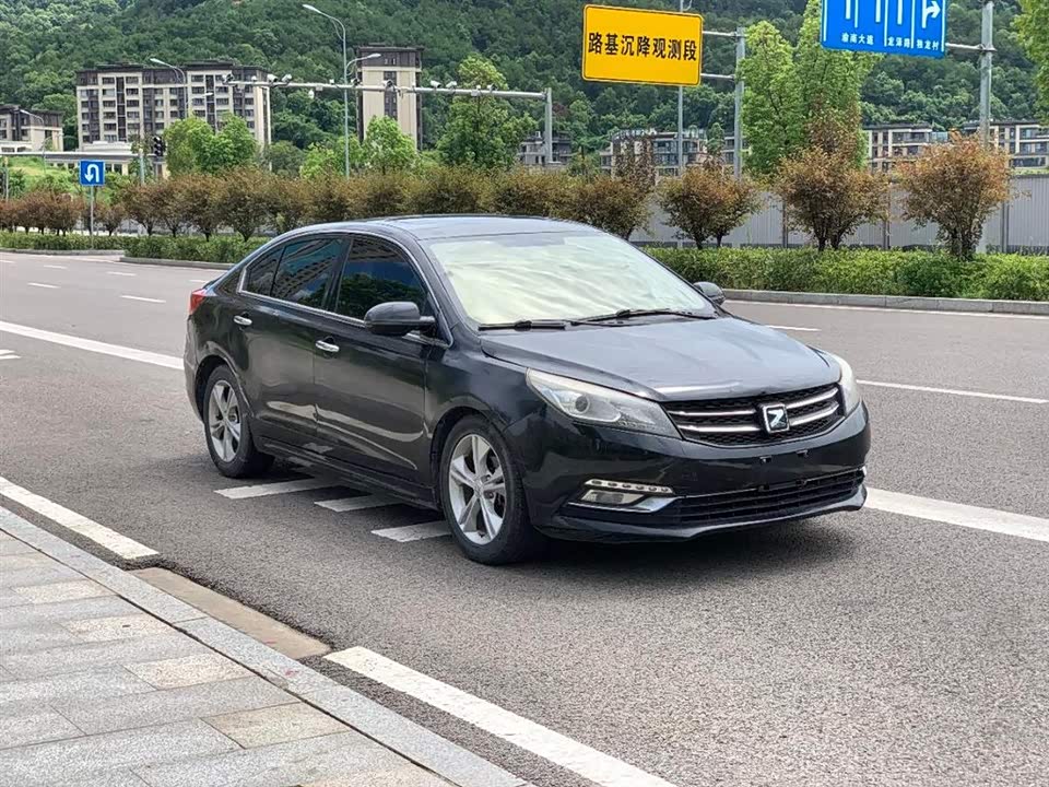 Zotye Z500