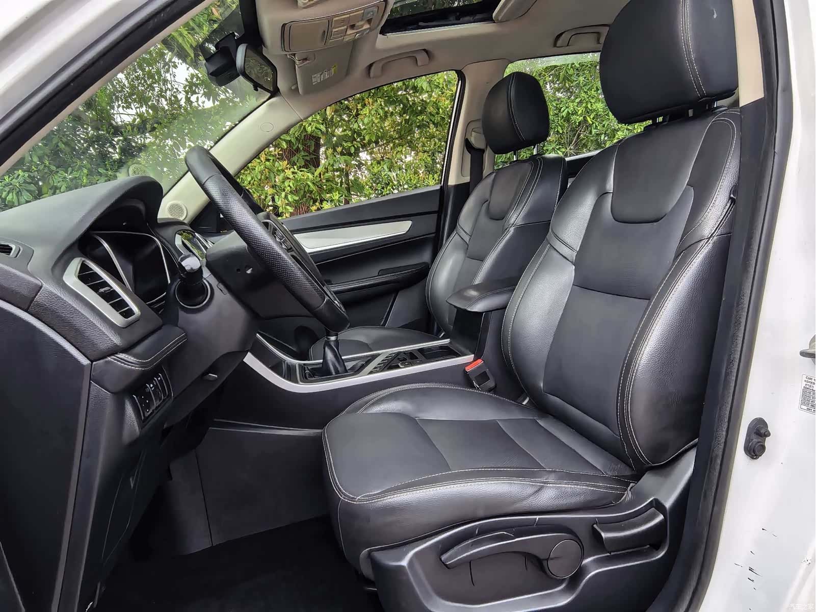 Geely X6, 2018 7