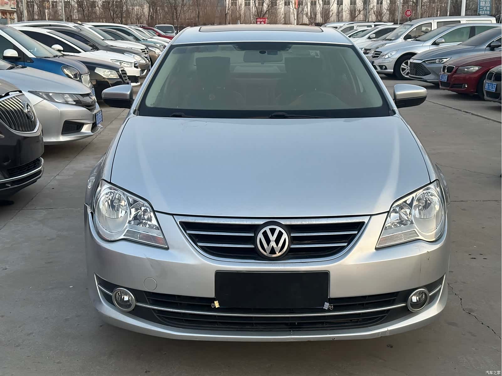 Volkswagen Bora, 2011 2