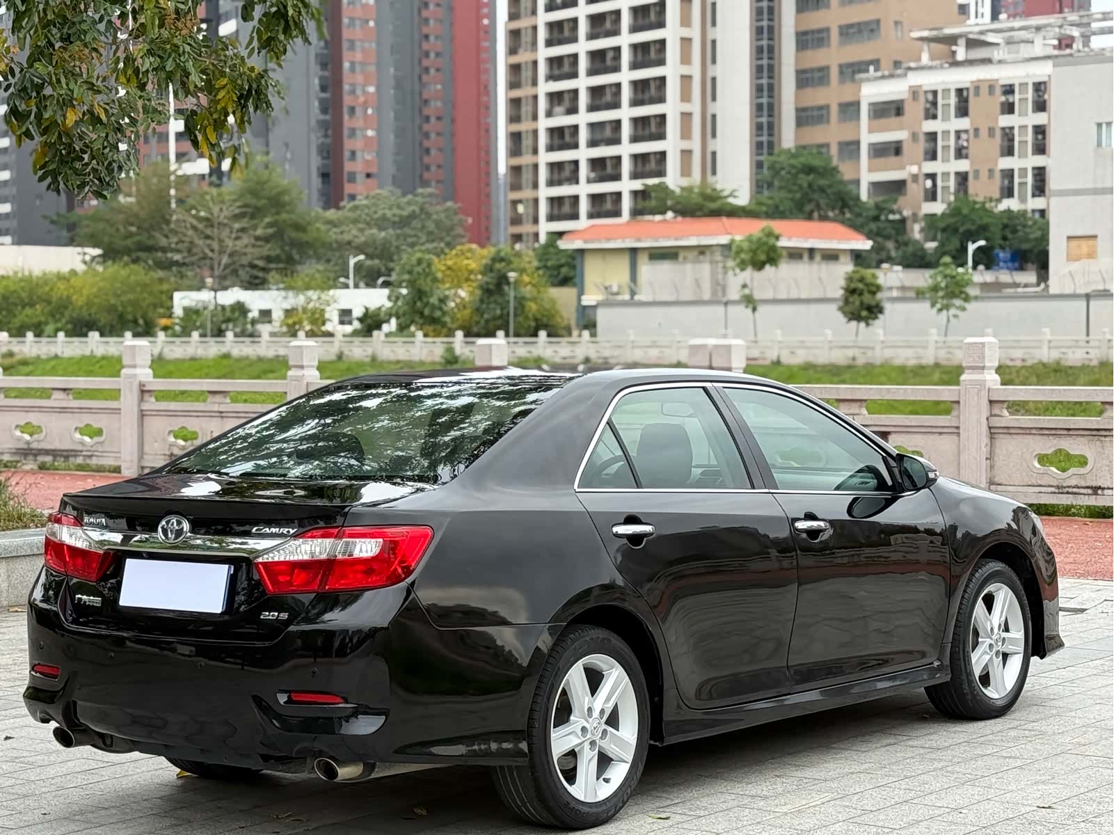 Toyota Camry, 2014 6