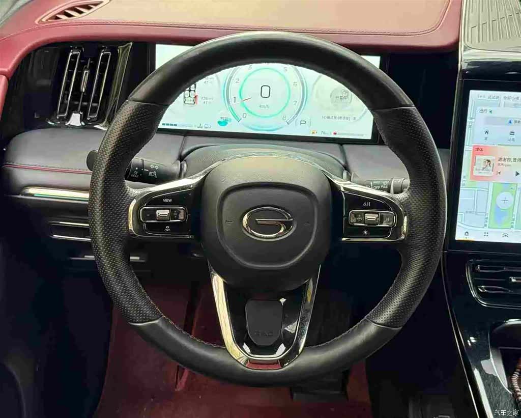 Trumpchi M8, 2023 6