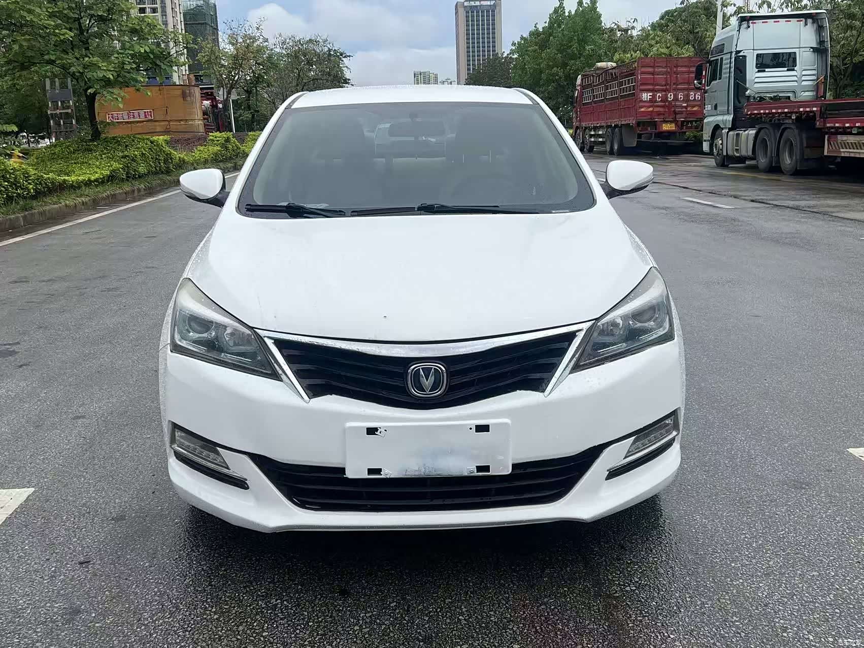 Changan V7, 2017 2