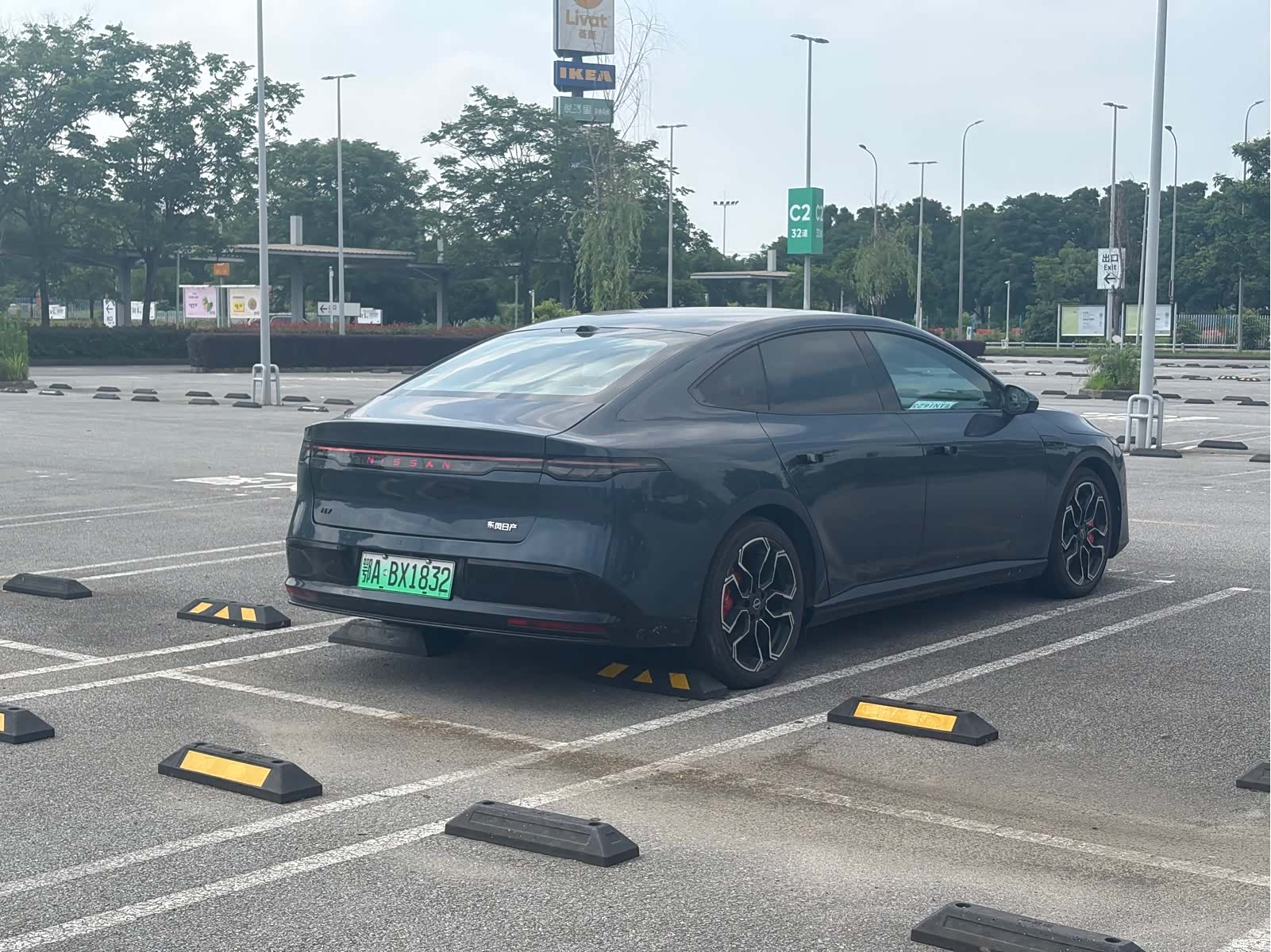 Nissan N7, 2025 все фото