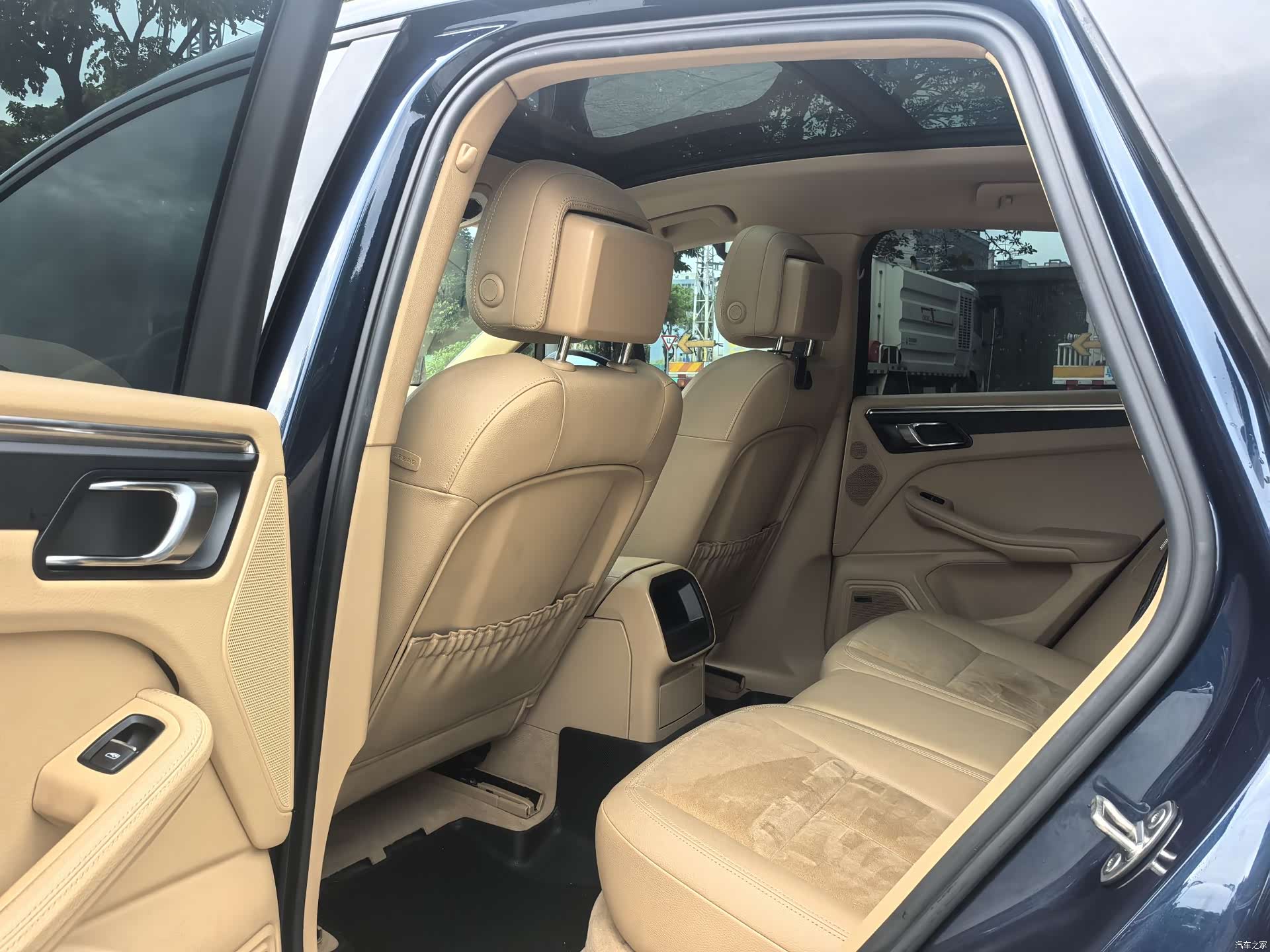 Porsche Macan, 2015 10