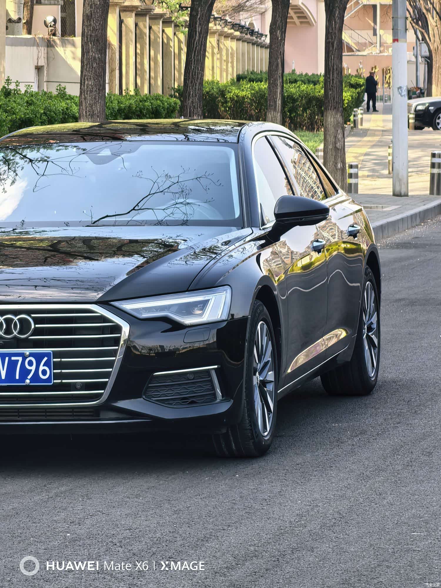 Audi A6L, 2021 9