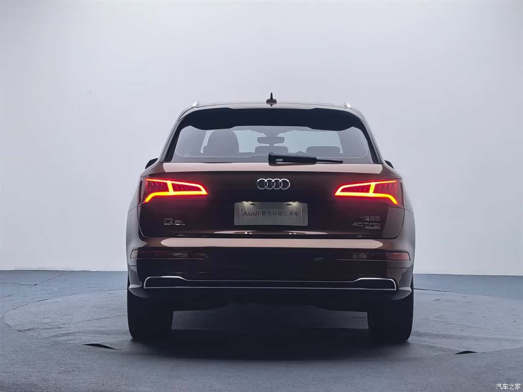 Audi Q5L, 2019 6