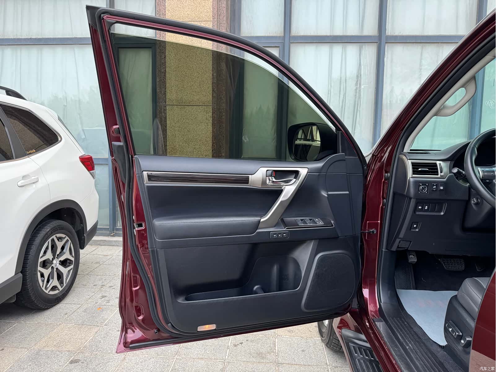 Lexus GX, 2015 10