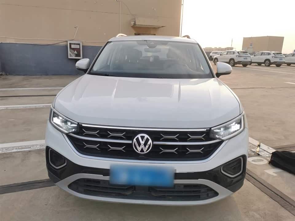 Volkswagen Tanyue Volkswagen Tanyue