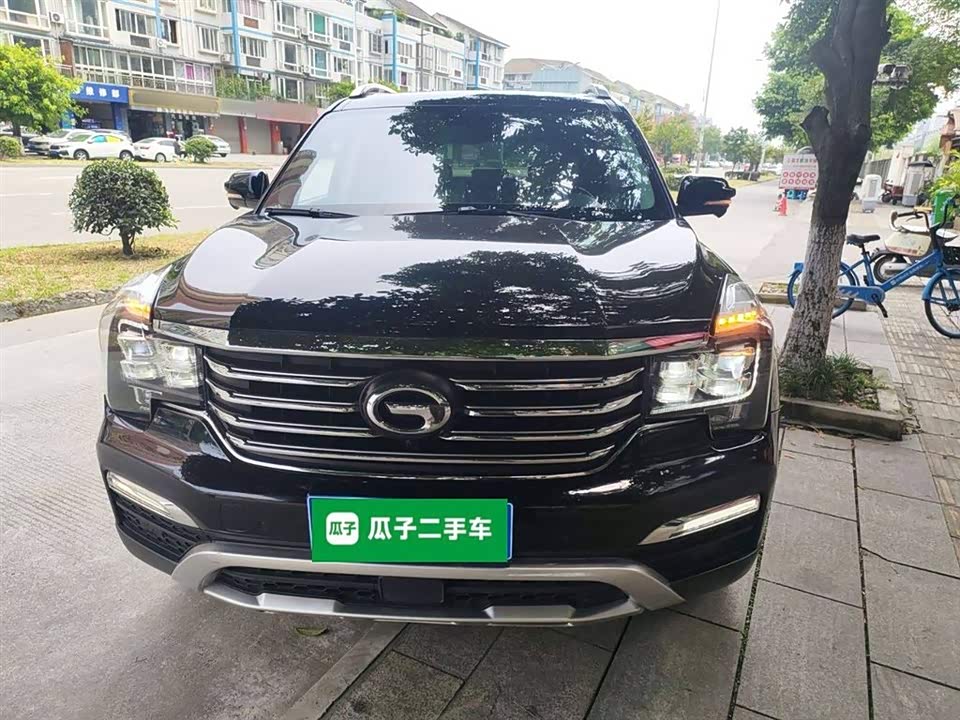 Trumpchi Trumpchi GS8 Trumpchi Trumpchi GS8