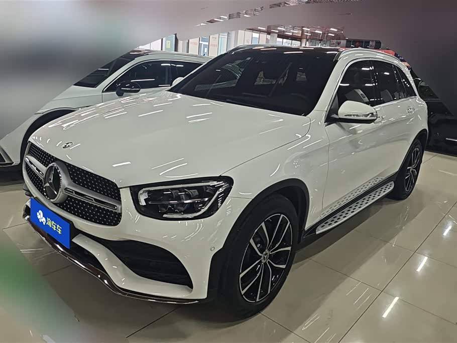 Mercedes-Benz GLC Mercedes-Benz GLC