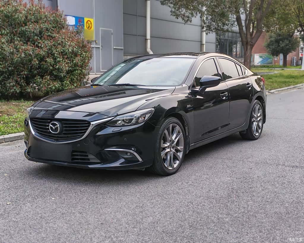 Mazda Atenza, 2016 1