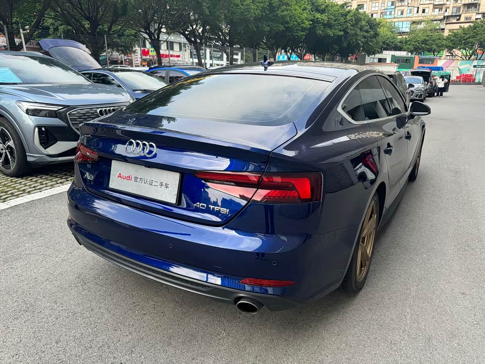 Audi A5