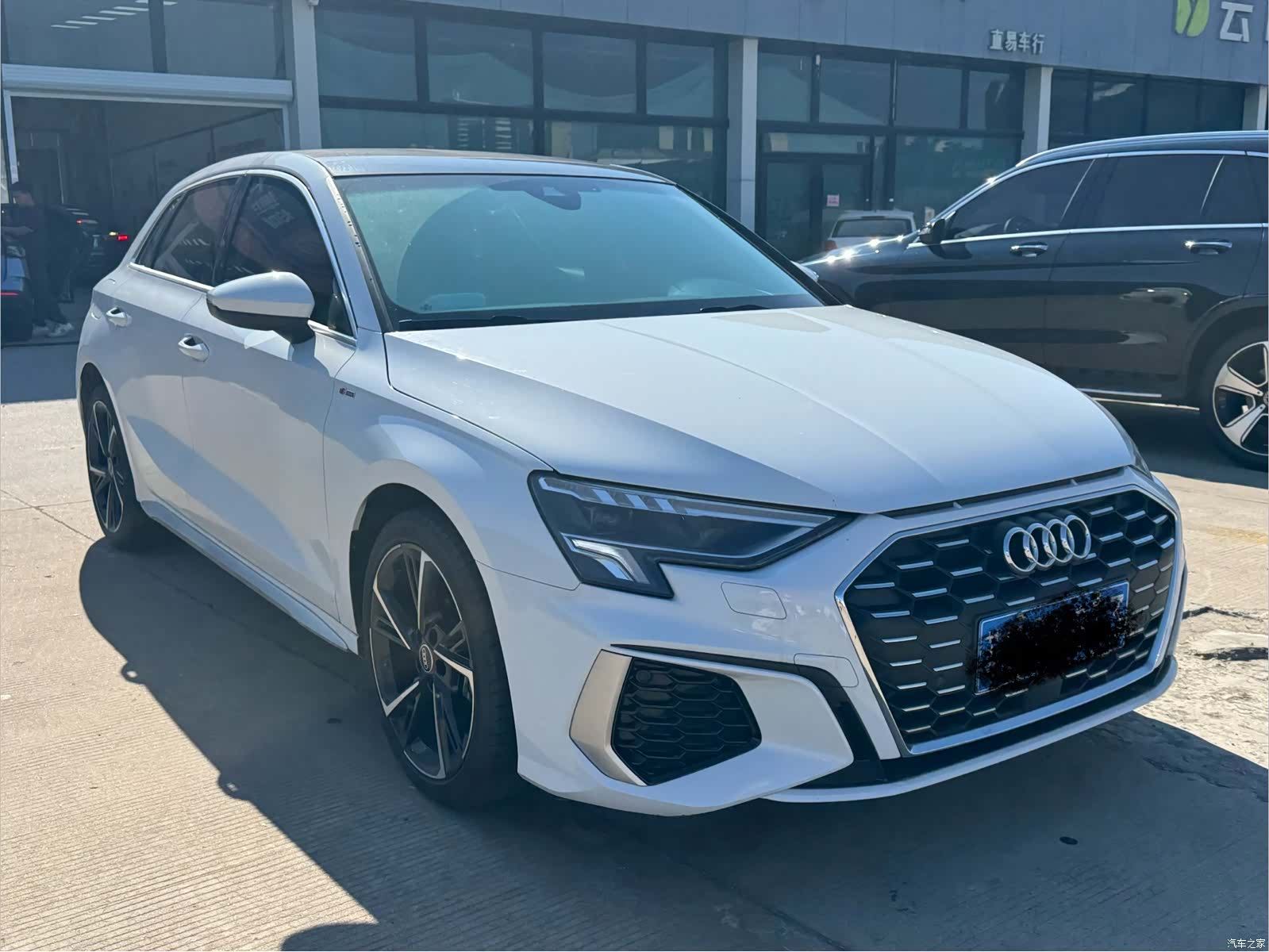 Audi A3, 2024 3