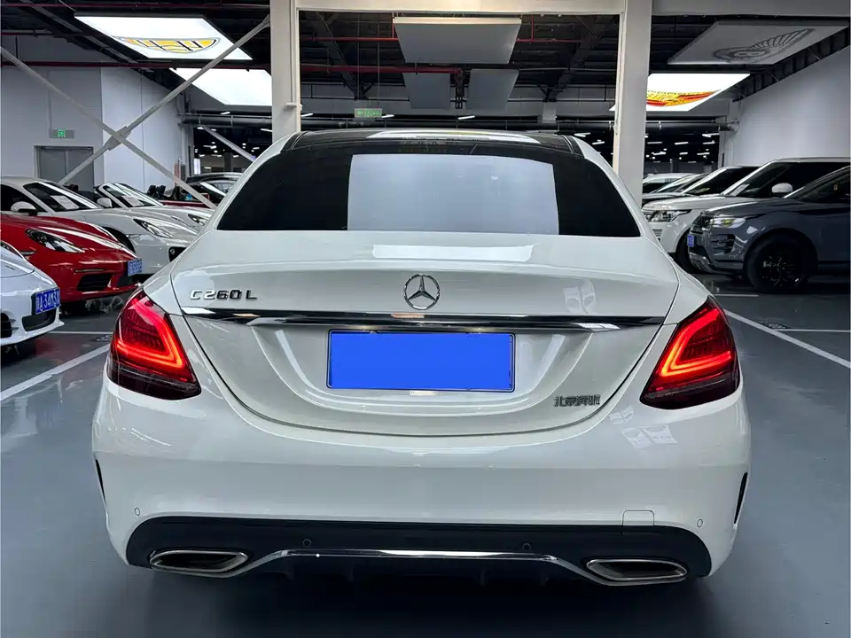 Mercedes-Benz Class C