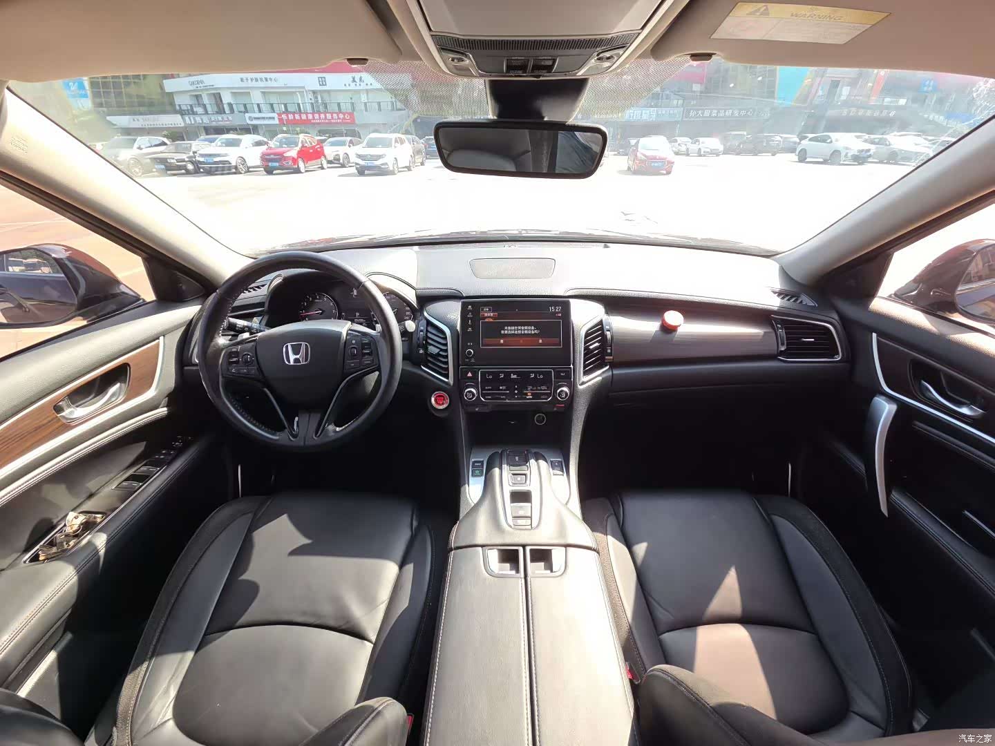Honda Avancier, 2017 7
