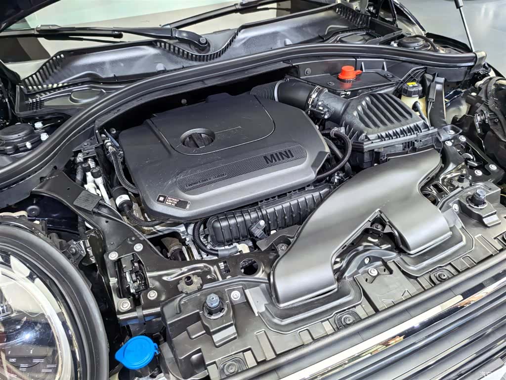 Mini Clubman, 2022 18