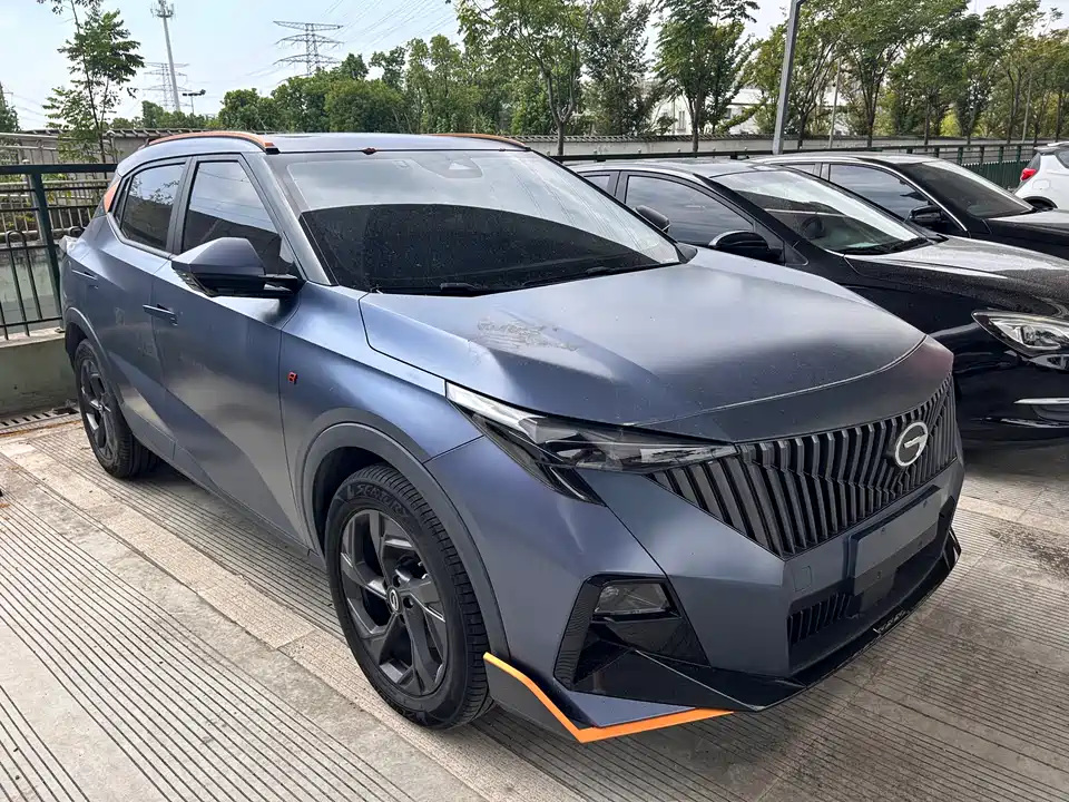 Trumpchi Trumpchi GS3