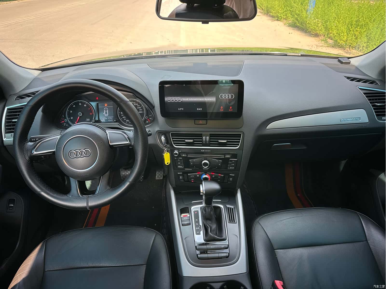 Audi Q5, 2015 6