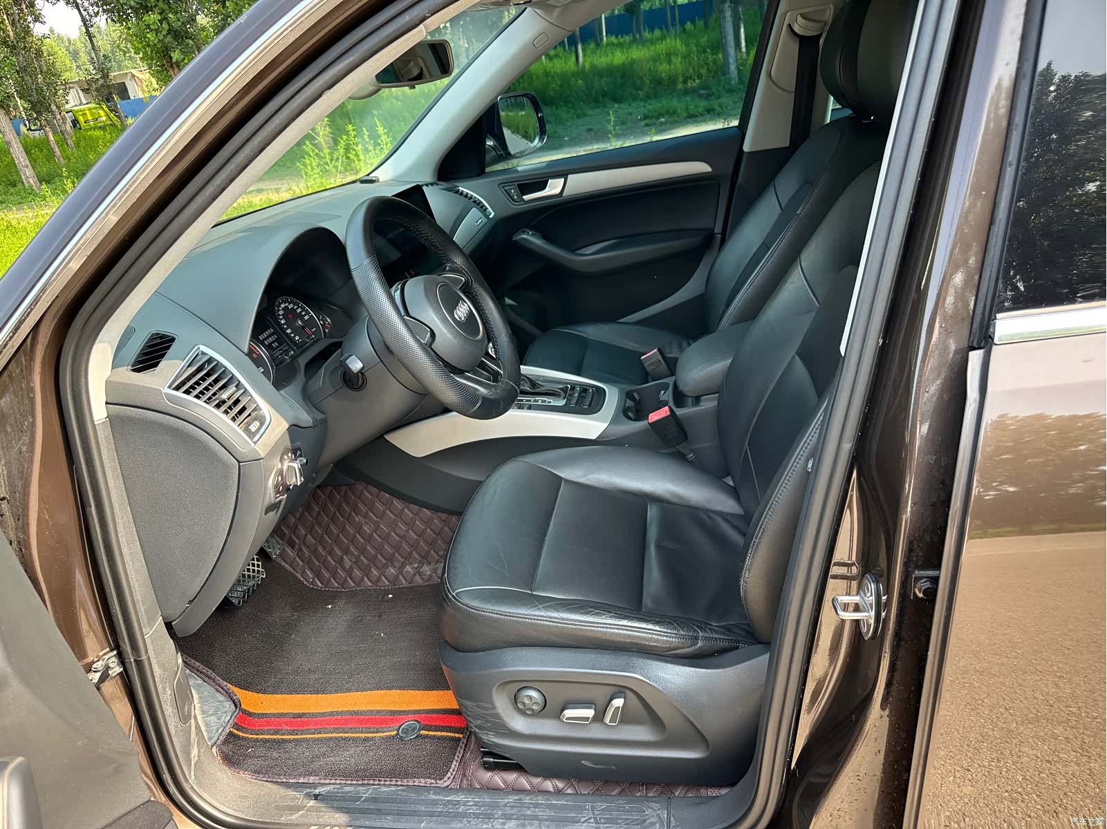 Audi Q5, 2015 4