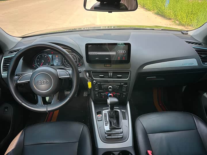 Audi Q5 2015 40 TFSI Progressive