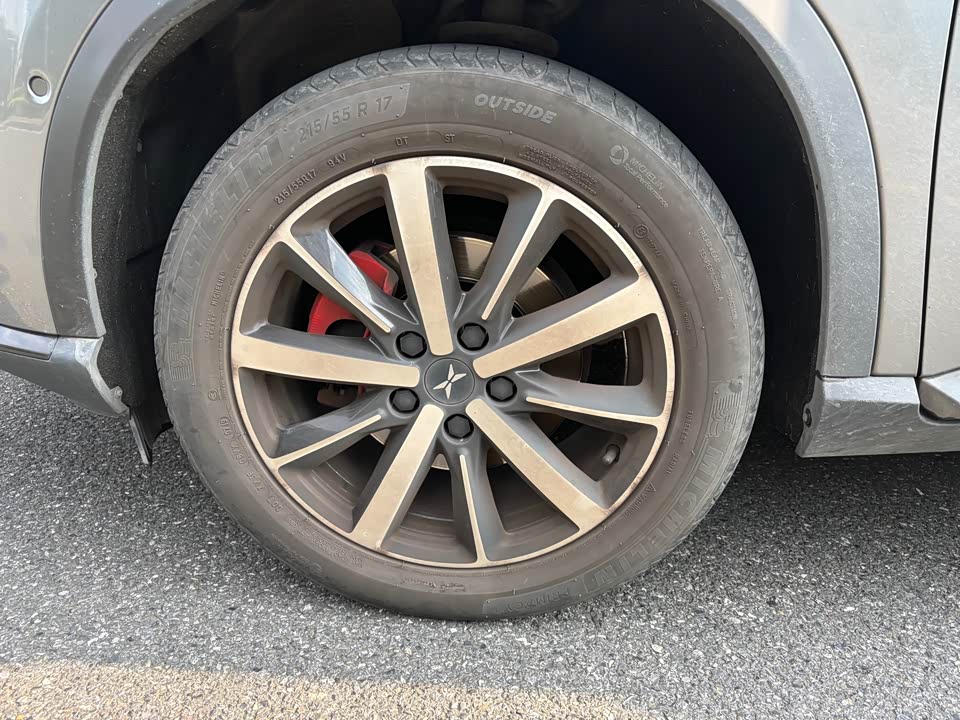 XPENG G3 XPENG G3