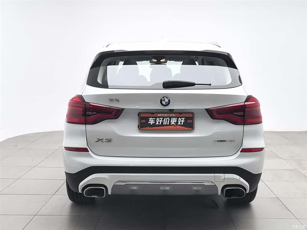 BMW X3, 2018 4