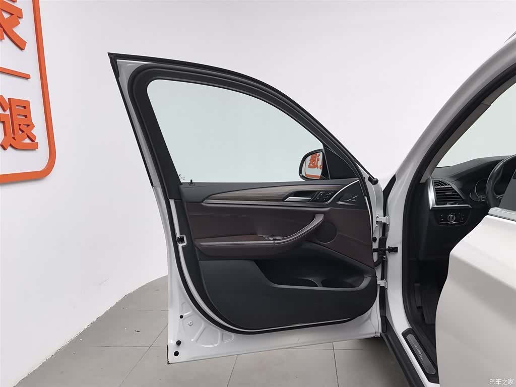BMW X3, 2018 8