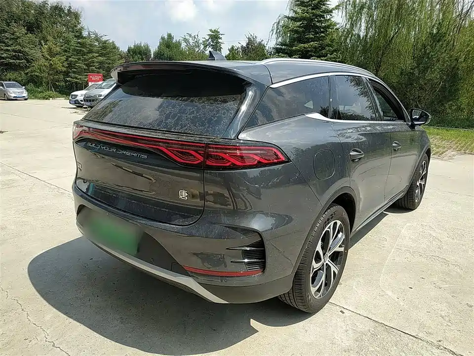 BYD Tangxin Energy