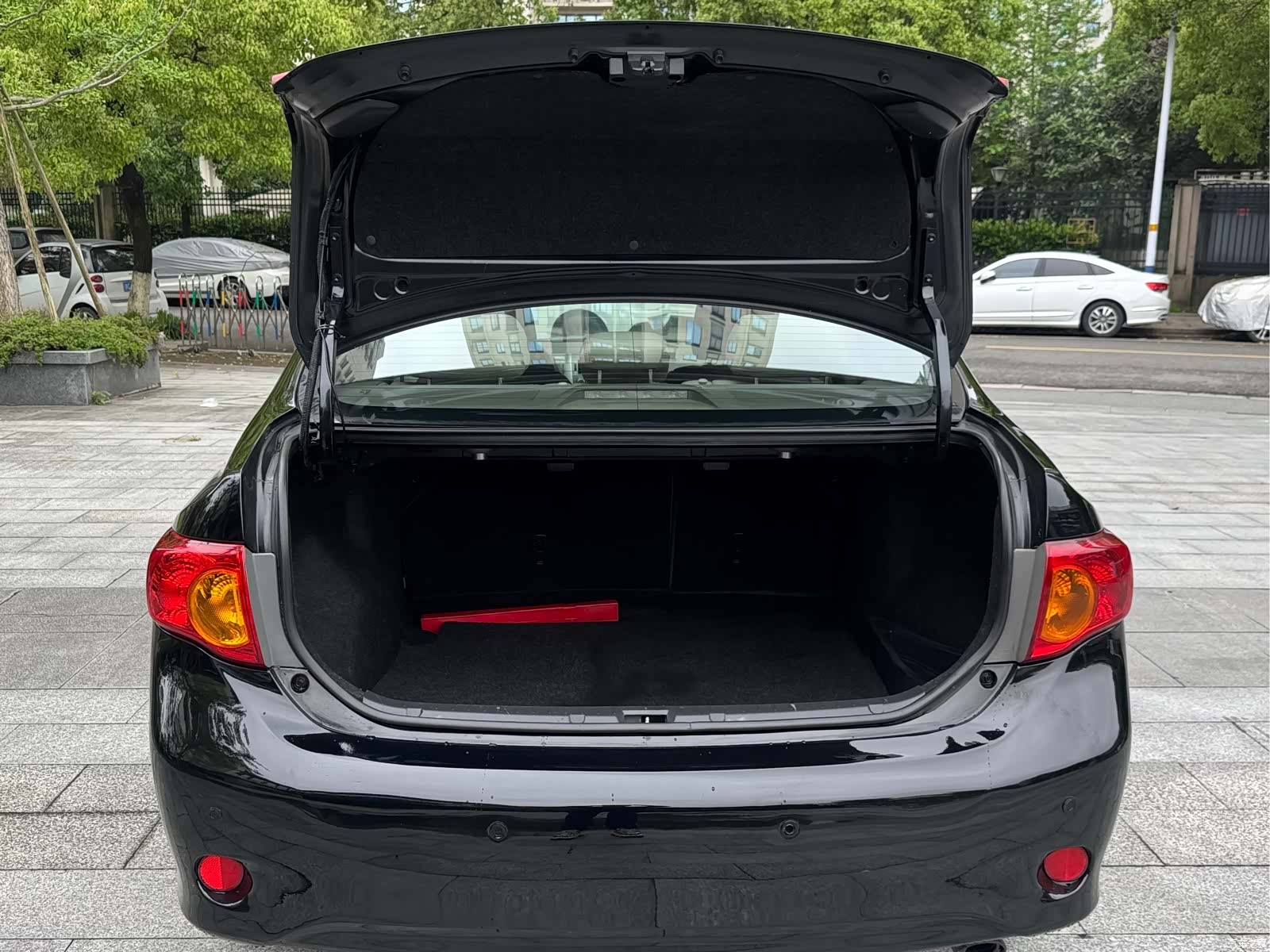 Toyota Corolla, 2009 13