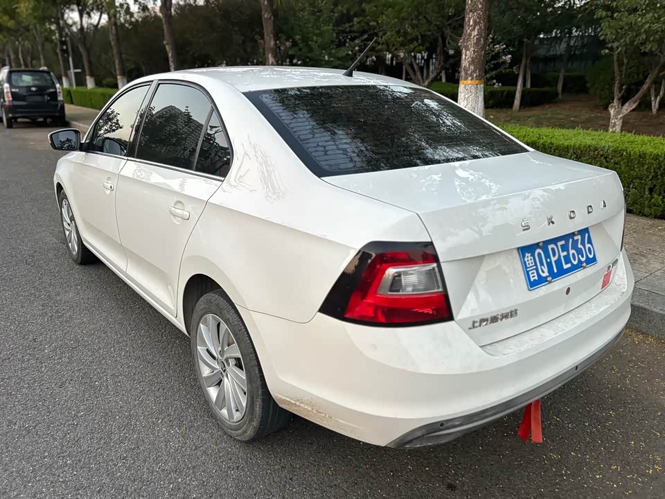 Skoda Xin Rui Skoda Xin Rui