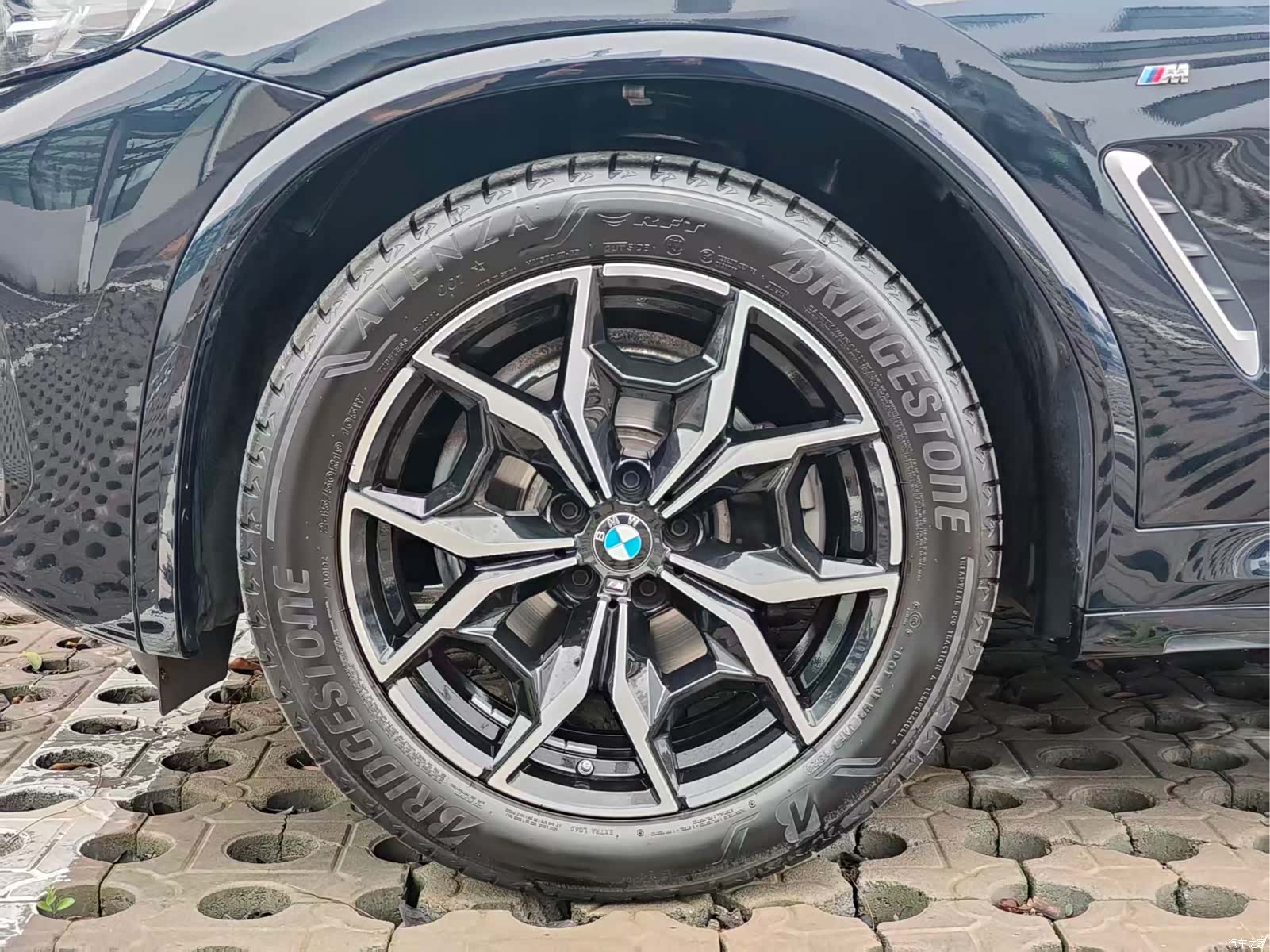 BMW X3, 2024 4