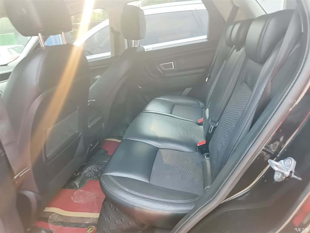 Land Rover Discovery, 2017 17