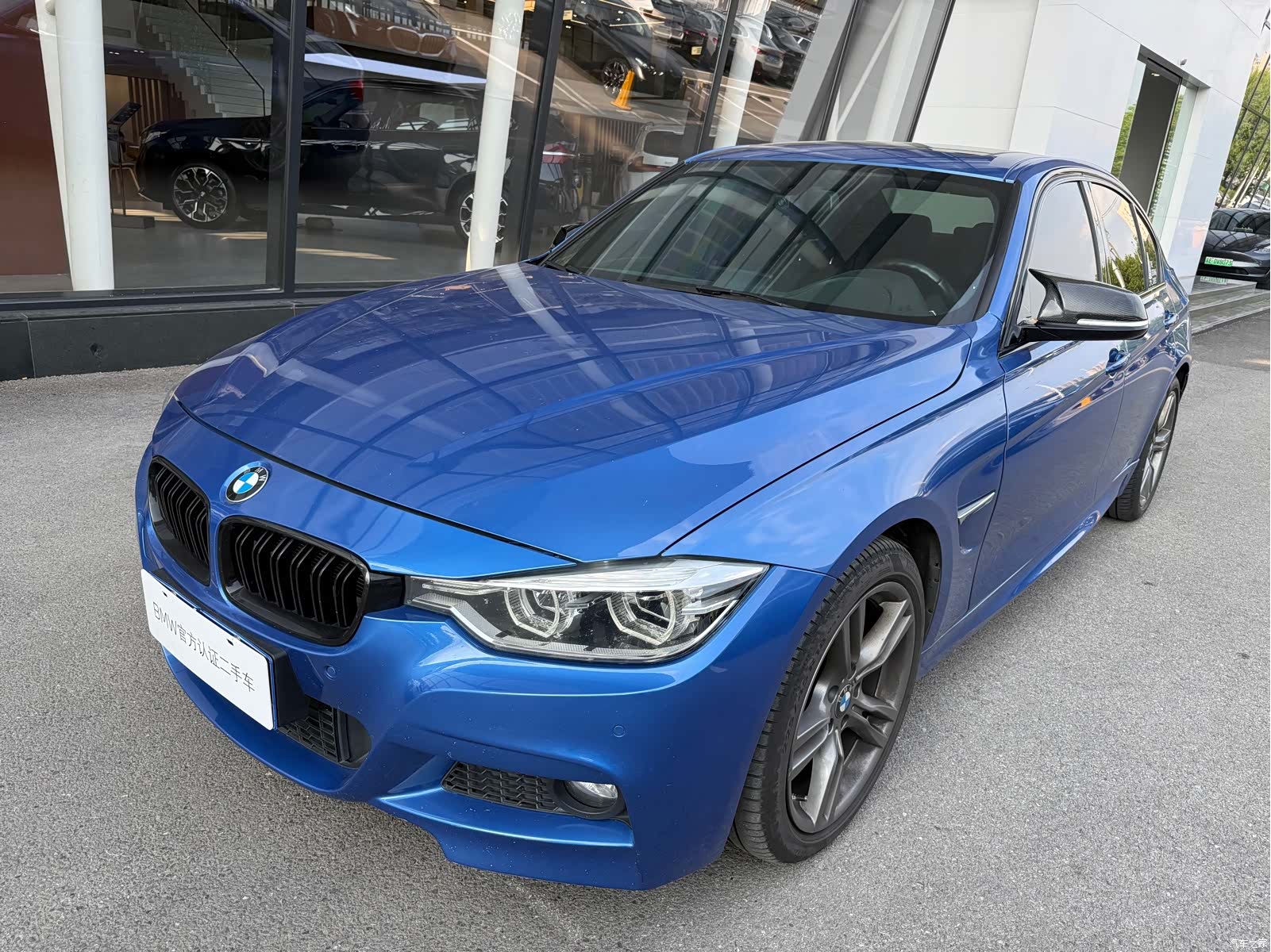 BMW 3 Series, 2016 1