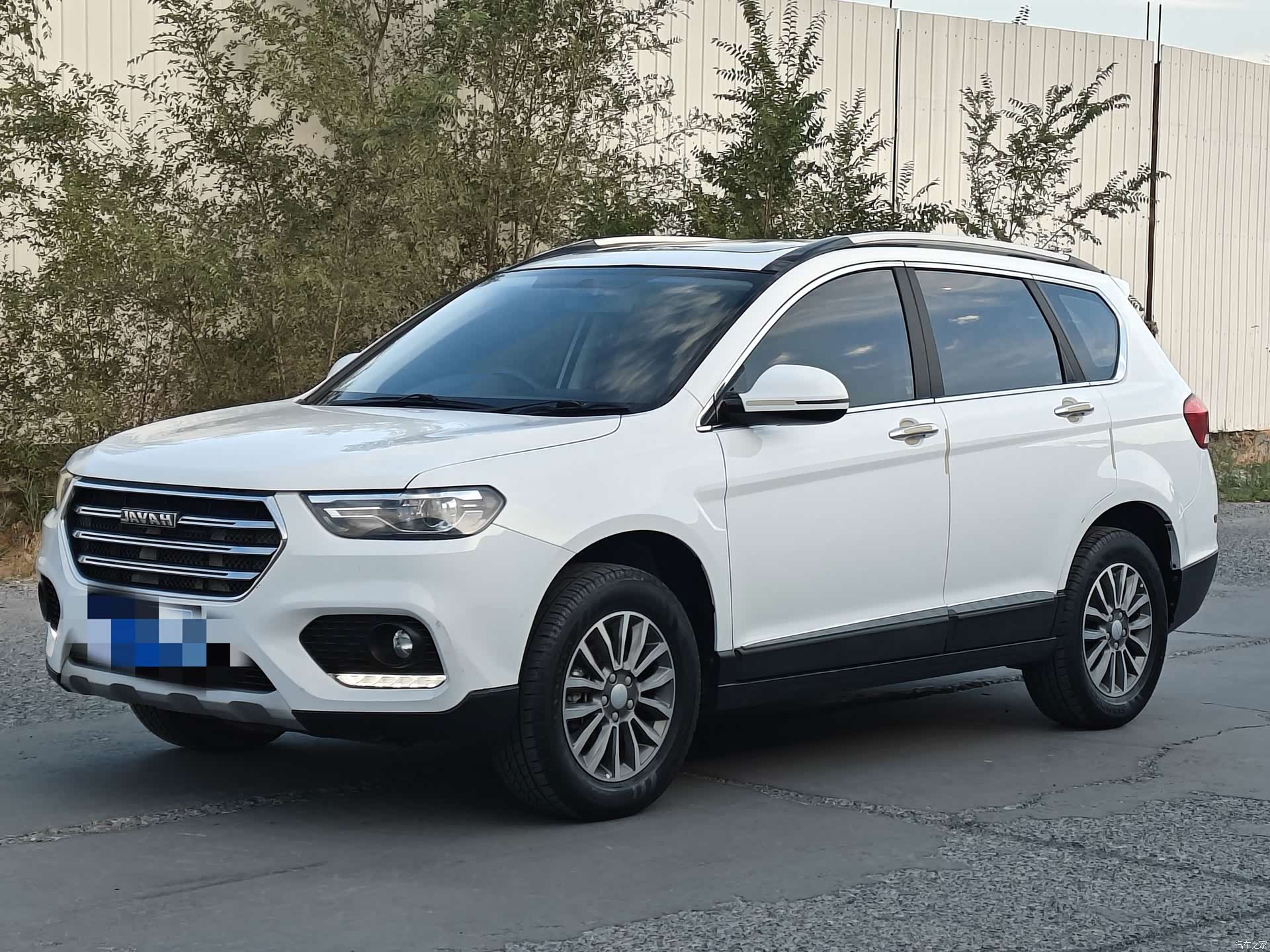Haval H6, 2020 1
