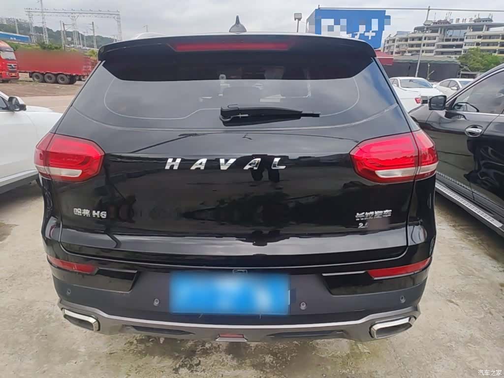 Haval H6, 2019 6