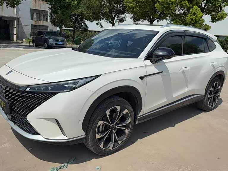 Roewe RX5