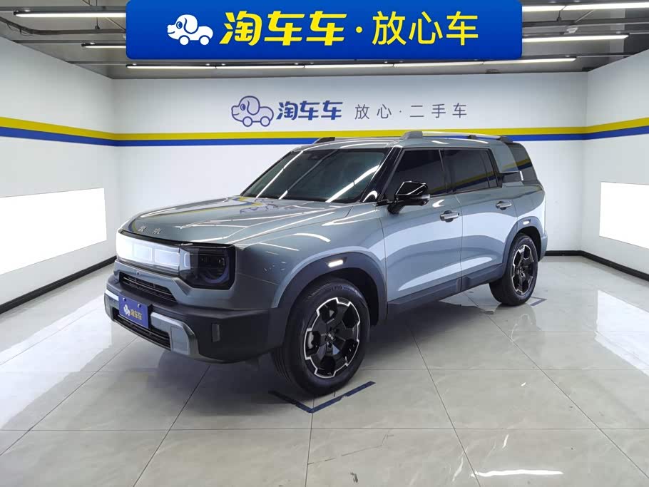 BAIC BJ30